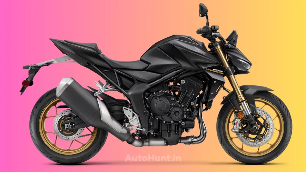 Honda CB1000 Hornet SP full specifications