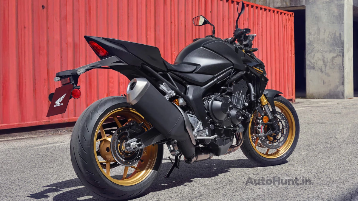 Is Honda CB1000 Hornet SP good for long rides