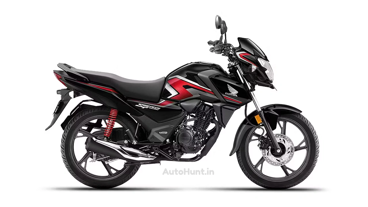 Honda SP 125 Price - Images, Colours, Specs & Reviews