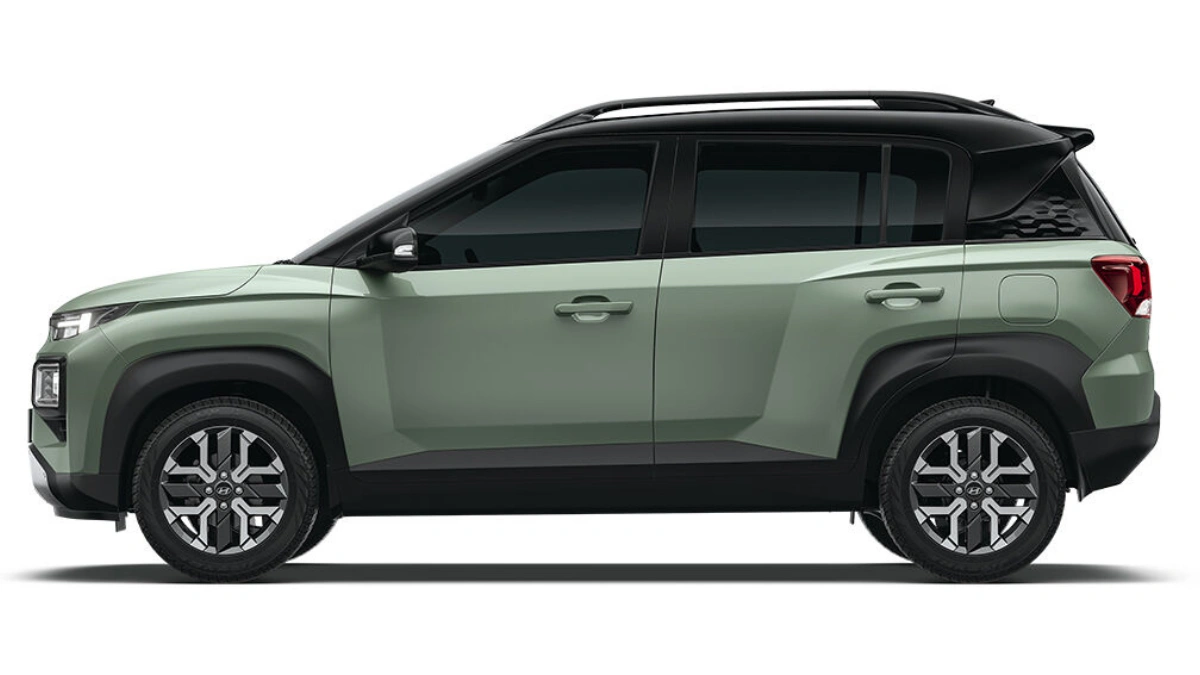 Best variant of Hyundai Exter small SUV in India