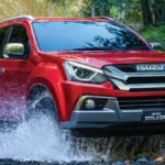 Isuzu MU-X 2025 Review: Price, Features, Mileage & Specs of the Ultimate 7-Seater SUV in India