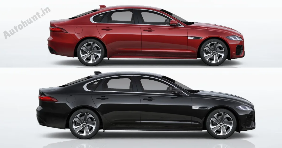 Jaguar XF 2025 Mileage And Performance