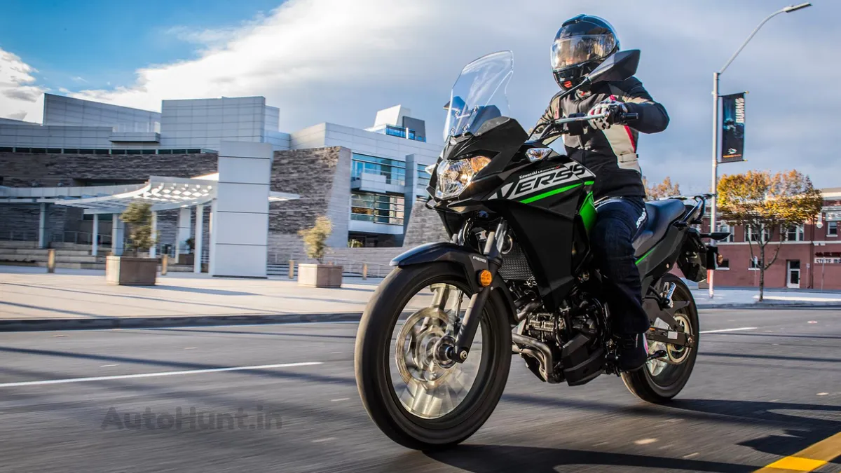 Kawasaki Versys-X 300 Top Speed And Performance