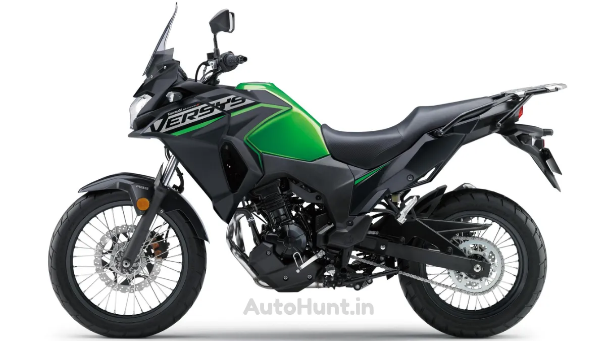 Kawasaki Versys-X 300 Price In India 2025