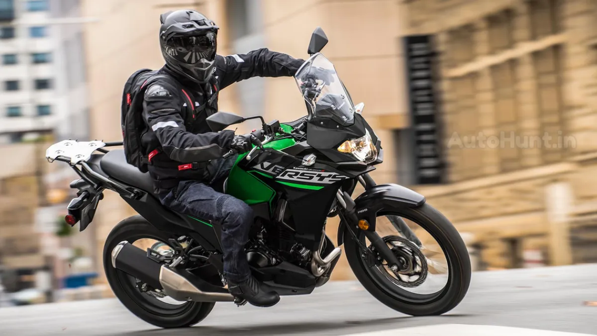 Kawasaki Versys-X 300 Full Specifications