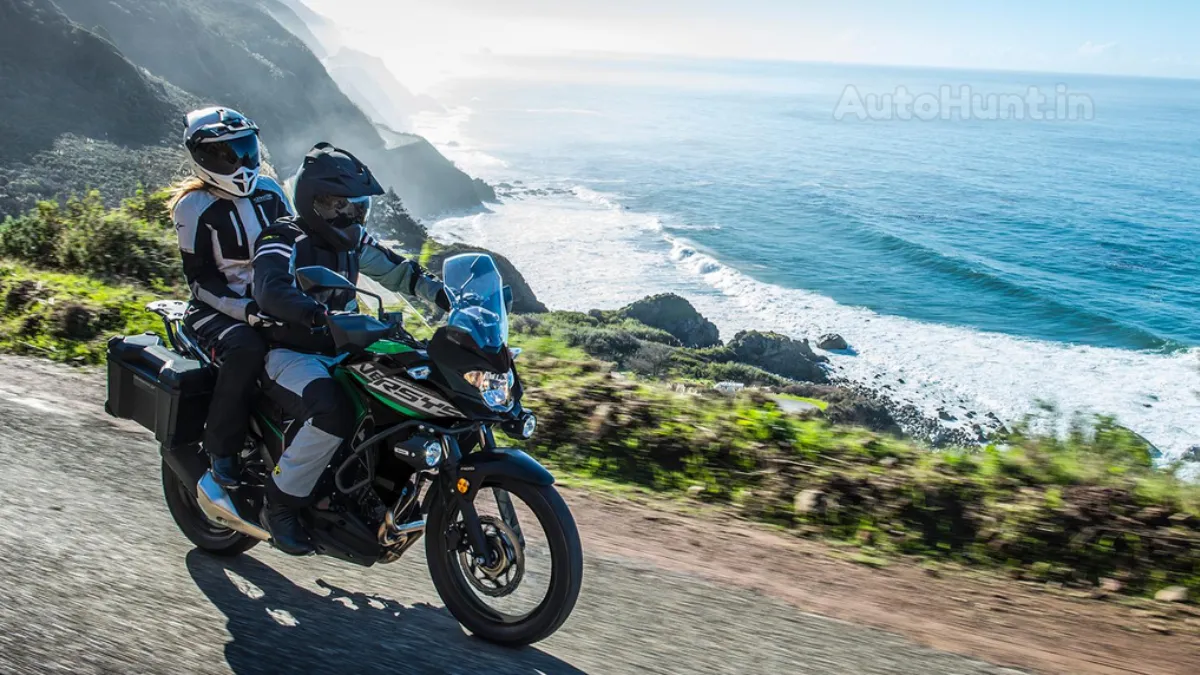 Kawasaki Versys-X 300 Detailed Review India