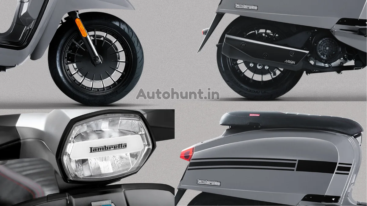 Lambretta V125 review for daily commuters
