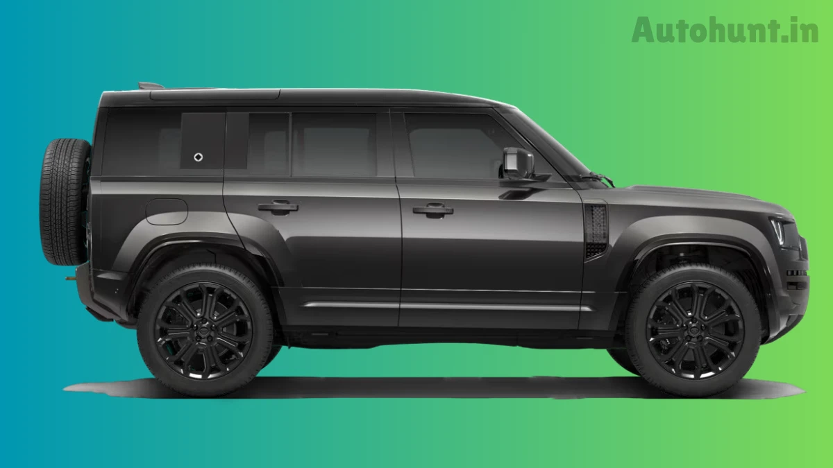 Land Rover Defender top speed and engine specs