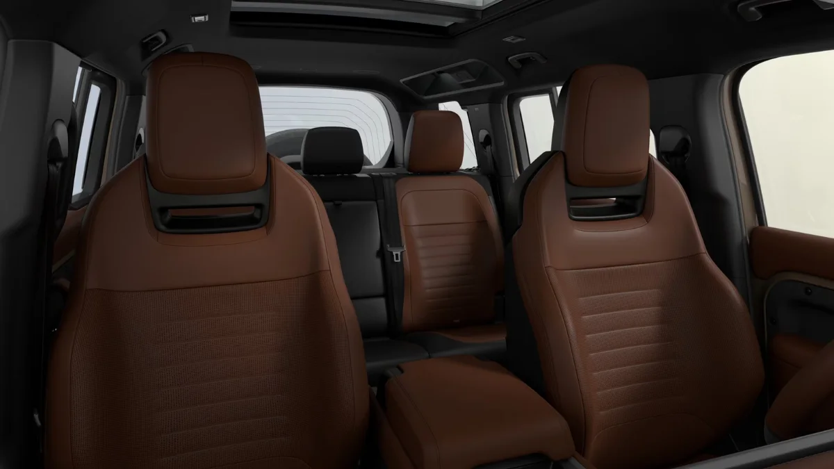 Land Rover Defender review by Indian auto experts