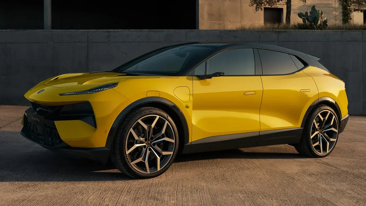 Lotus Eletre 2025 Full Review