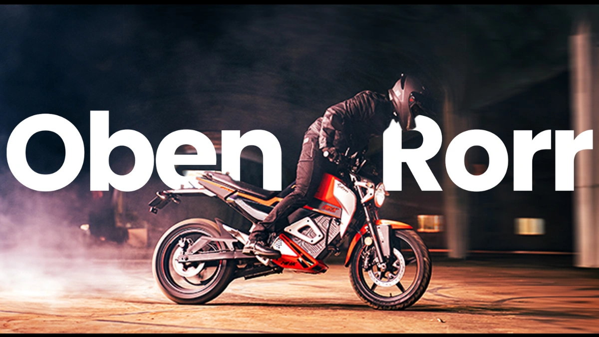 Oben Rorr electric bike full review 2025