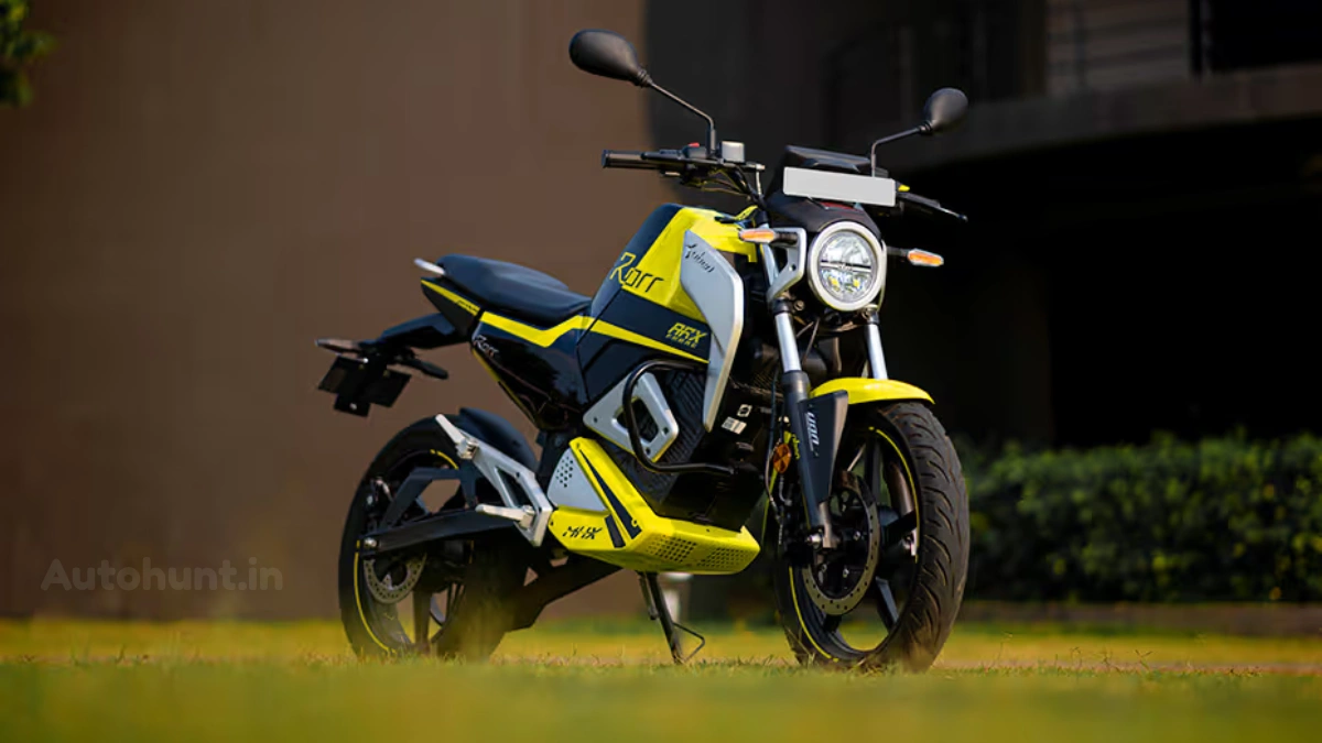 Oben Rorr top speed and acceleration test