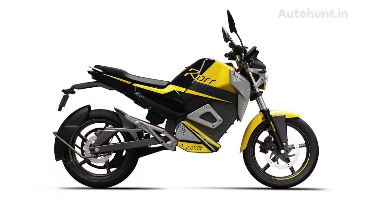 Oben Rorr on-road price in Delhi and Mumbai