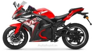 Odysse Evoqis Electric Motorcycle Features Explained