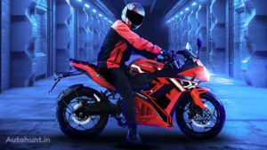 Okaya Ferrato Disruptor Electric Bike Price In India