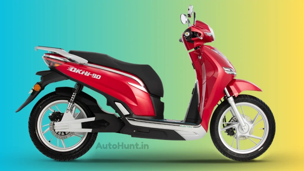 Okinawa OKHI 90 Features Explained