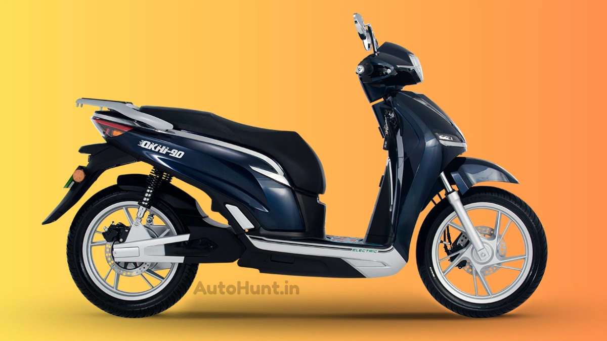 Okinawa OKHI 90 Smart Features Review