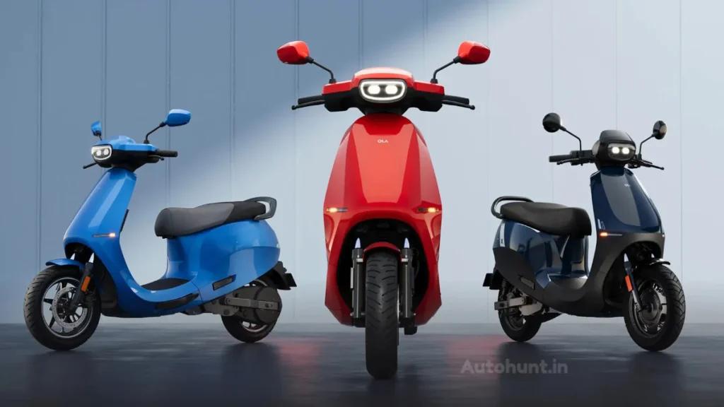 Ola S1 Pro electric scooter 2025 price in India