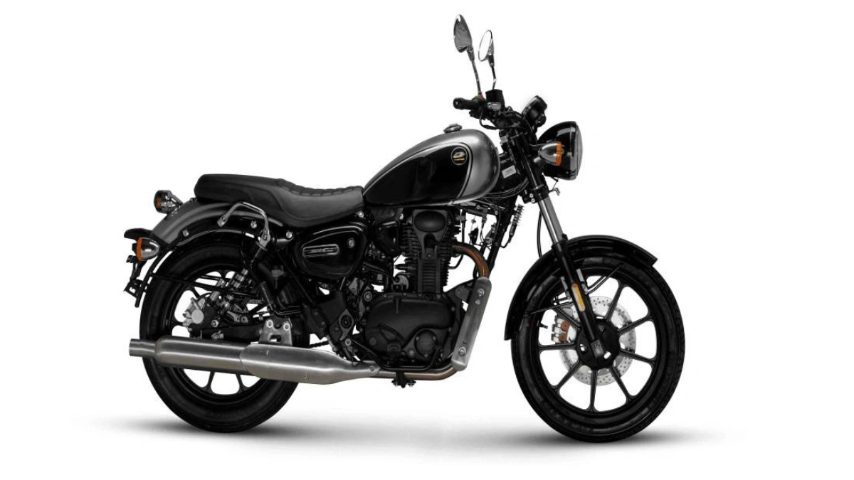 QJ Motor SRC 500 mileage and fuel efficiency