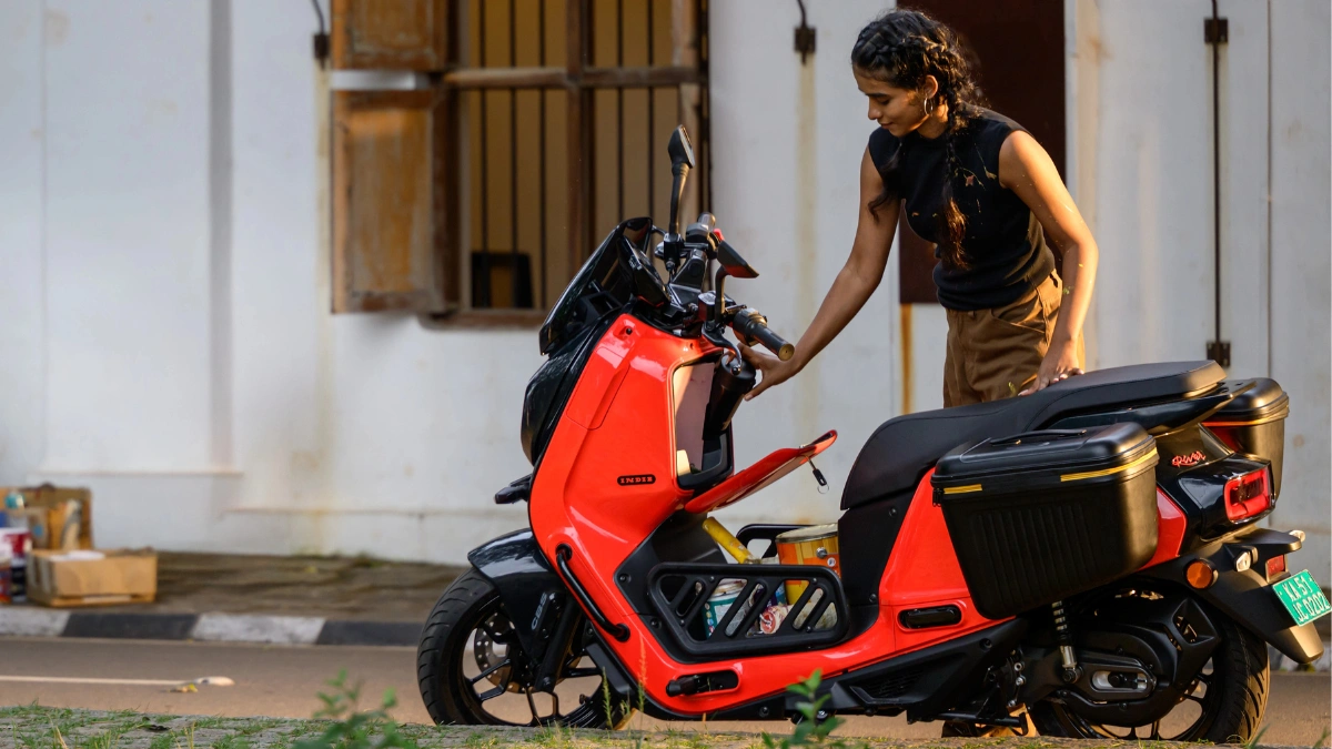 River Indie Electric Scooter Review 2025