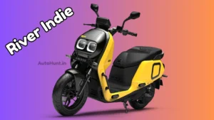 Best Electric Scooter With SUV Styling In India - River Indie