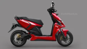 Simple OneS electric scooter specifications and features