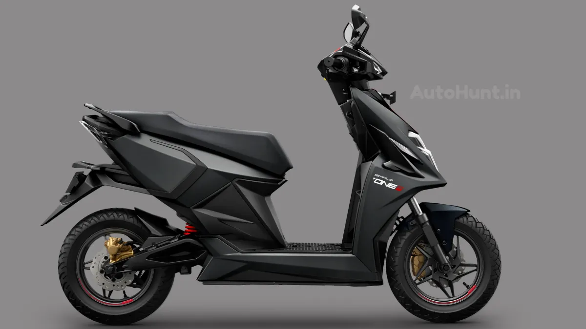 Simple OneS electric scooter price in India 