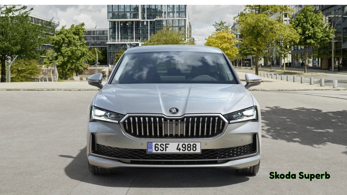 Skoda Superb 2025 Top Speed And Mileage