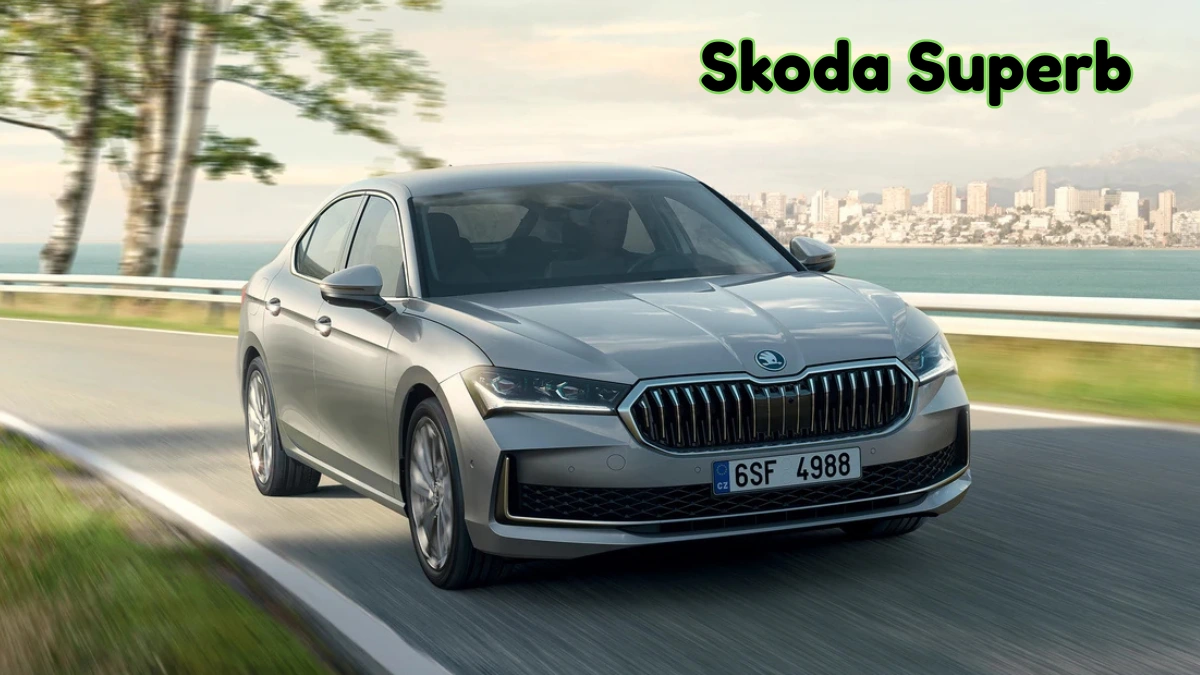 Skoda Superb Sedan 2025 Full Review