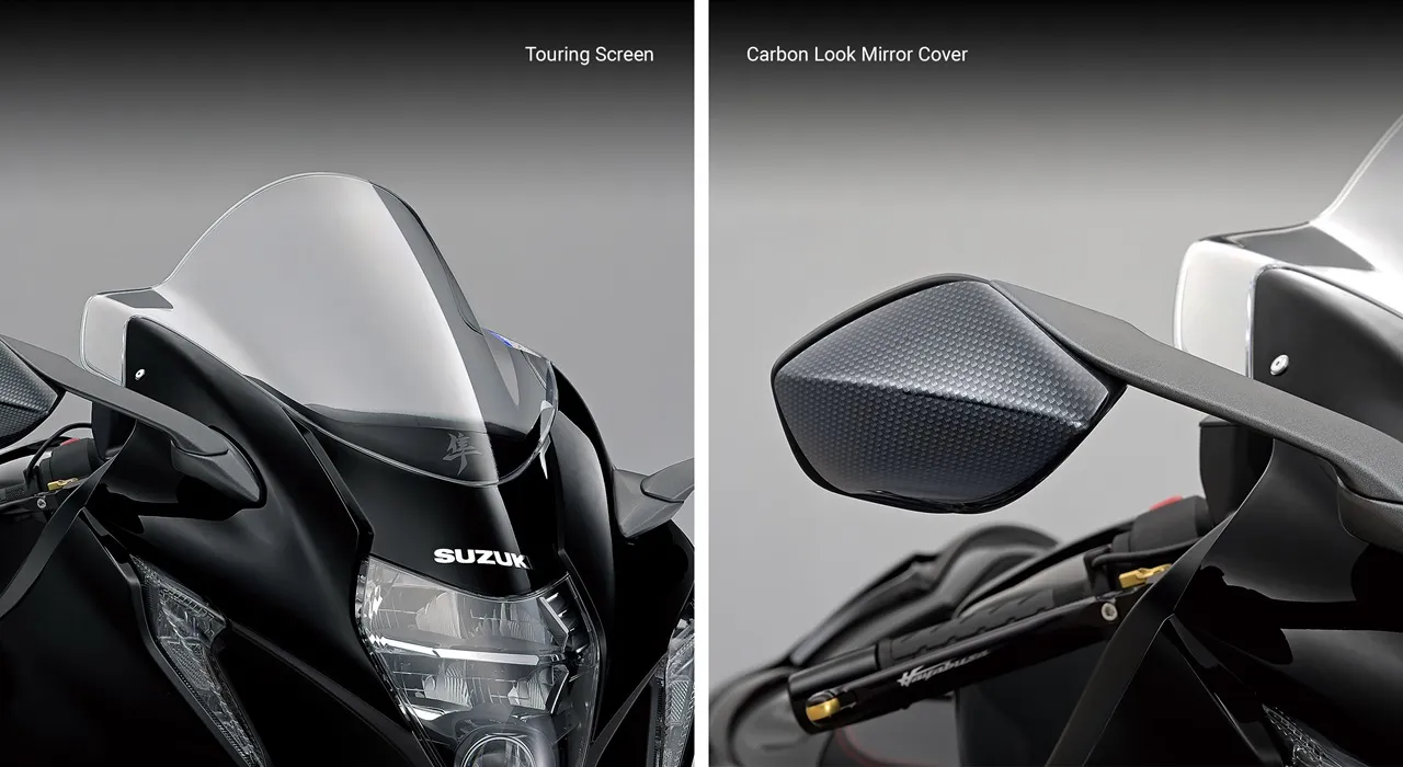 Suzuki Hayabusa Top Speed and Acceleration