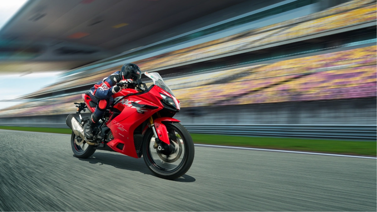 Apache RR 310 Review For Beginners