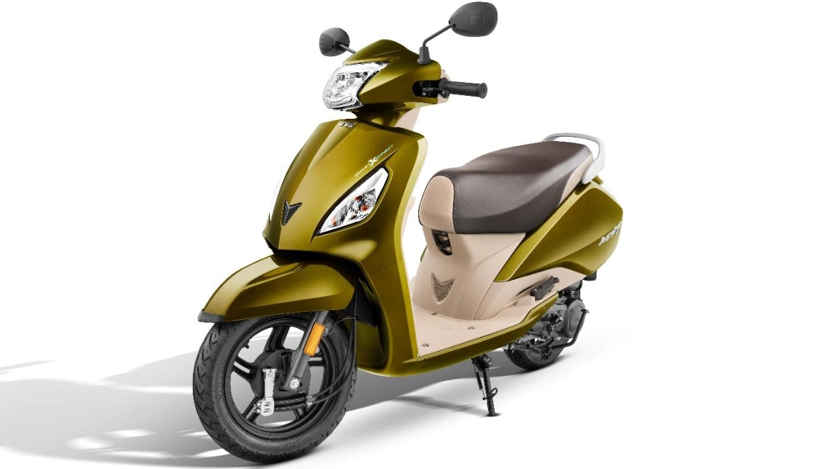 TVS Jupiter 125 SmartXonnect detailed review 2025