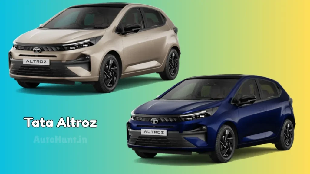 Tata Altroz 2025 Full Review With Price And Features