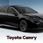 Toyota Camry 2025 Review: Luxury Hybrid Sedan – Price, Features & Mileage in India