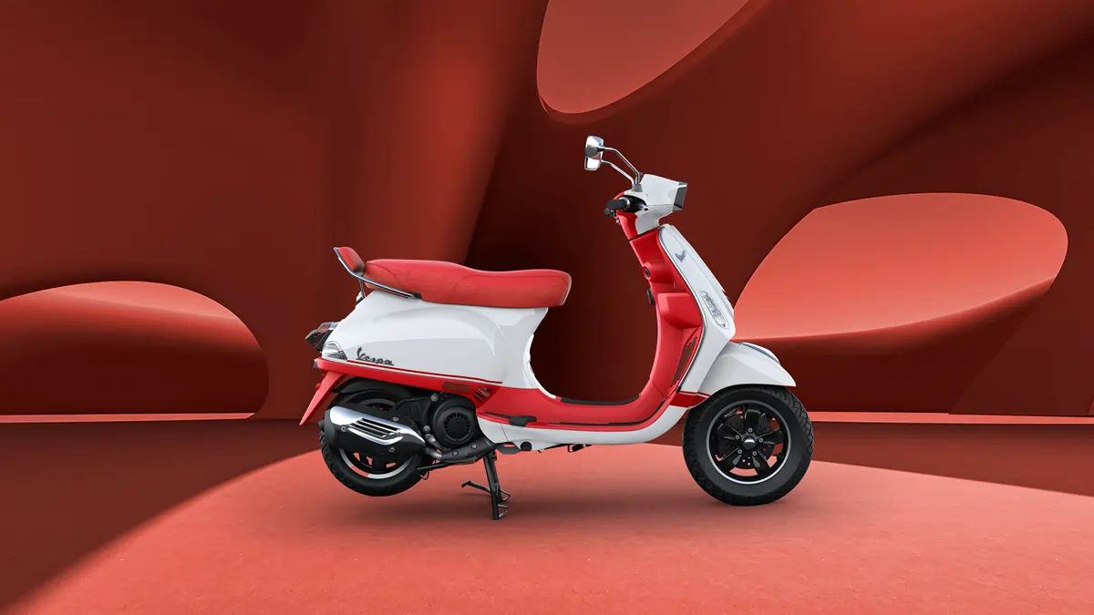 Vespa S Scooter Smart Features Explained