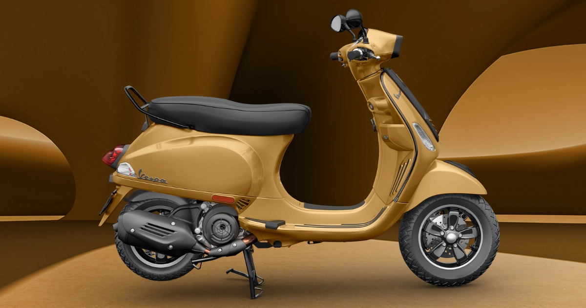 Vespa S 125 Mileage And Top Speed