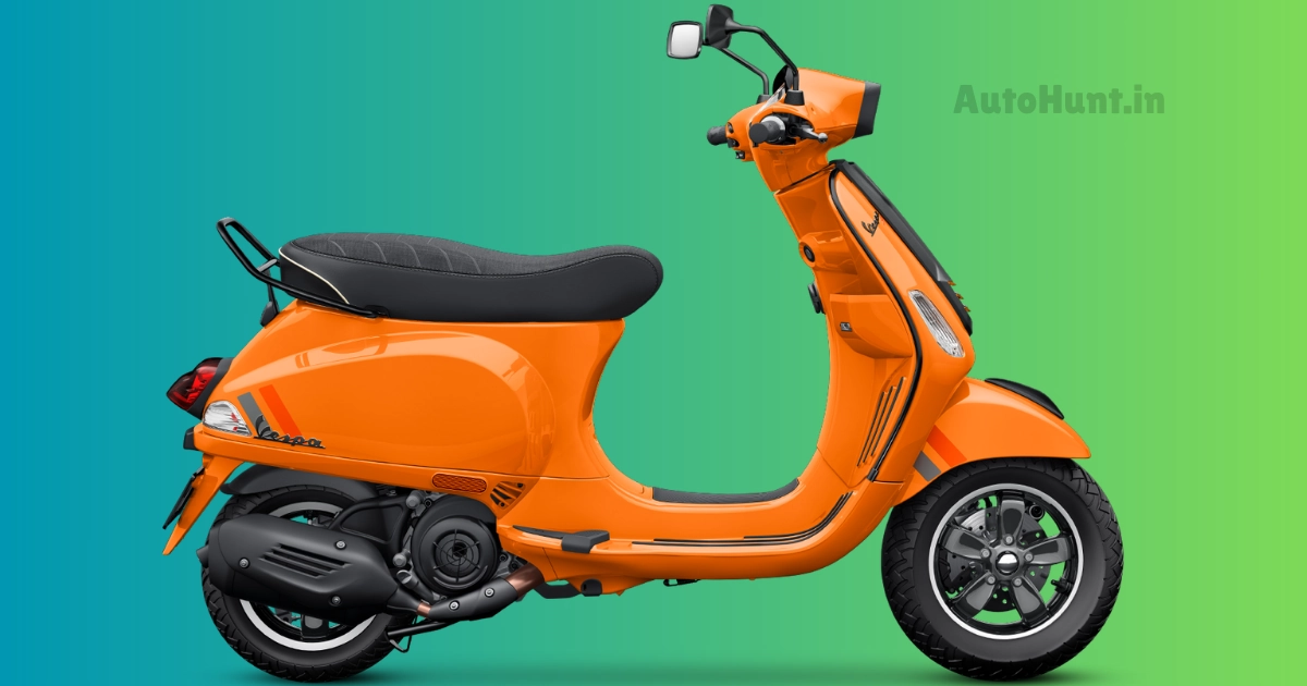 Vespa S 125 Vs Vespa S 150 Comparison