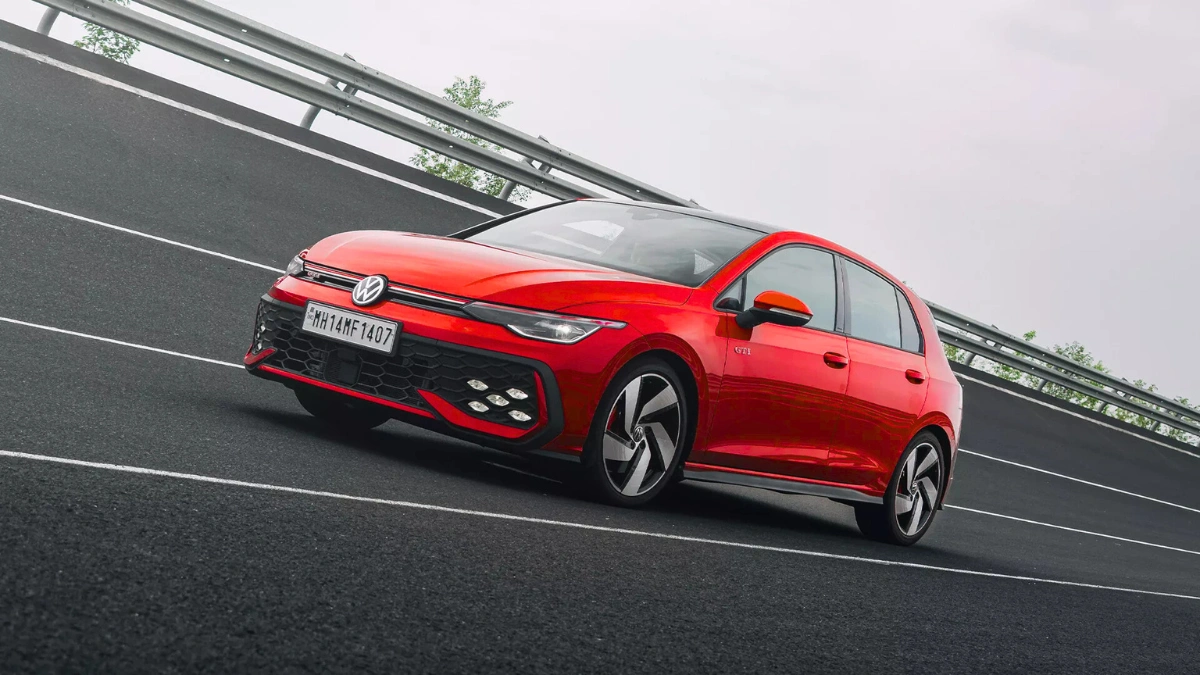 Golf GTI 2025 Features and Specs