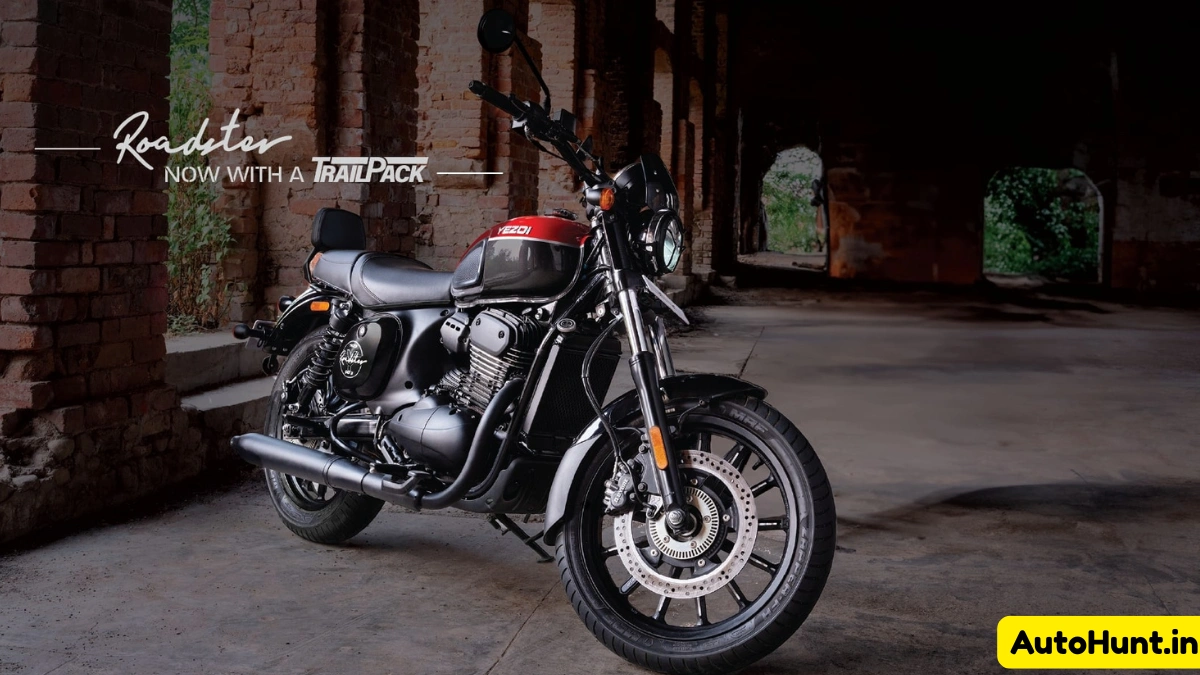 Best Cruiser Bikes Like Yezdi Roadster