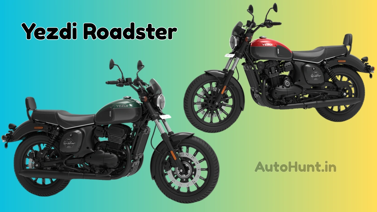 Yezdi Roadster Detailed Review And Features