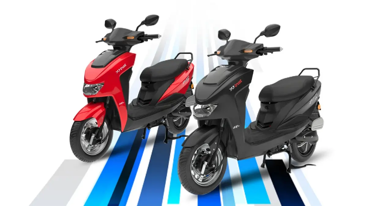 Best low speed electric scooter without license