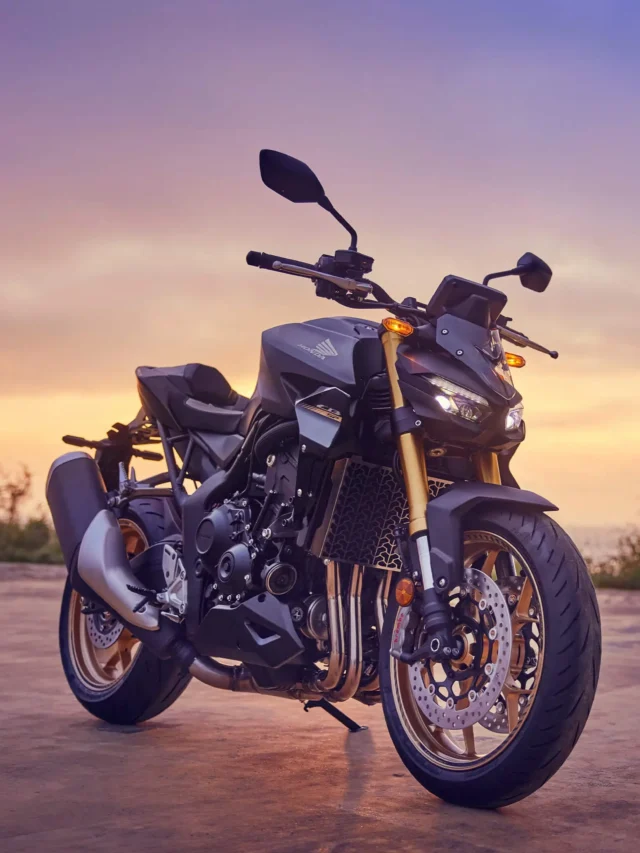 Honda CB1000 Hornet SP 2025 is Here! – Price, Specs, Mileage & Review