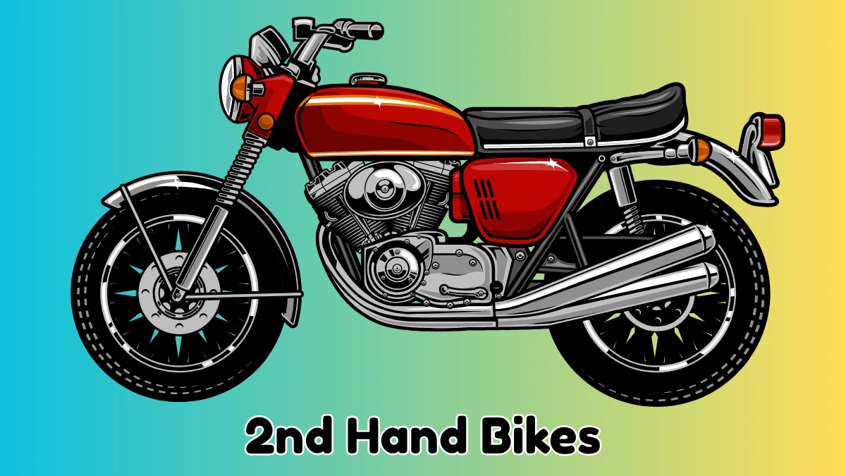 Best 2nd hand bikes to buy in India 2025