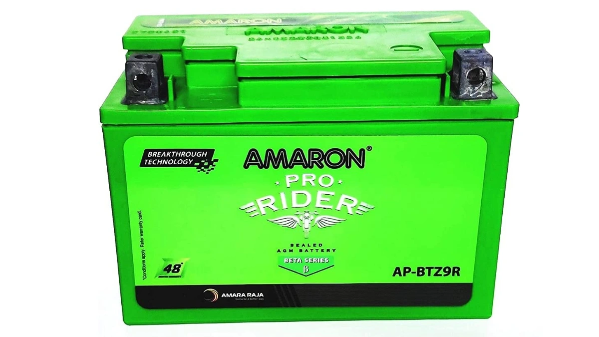 Amaron - India's Top Selling Automotive Batteries