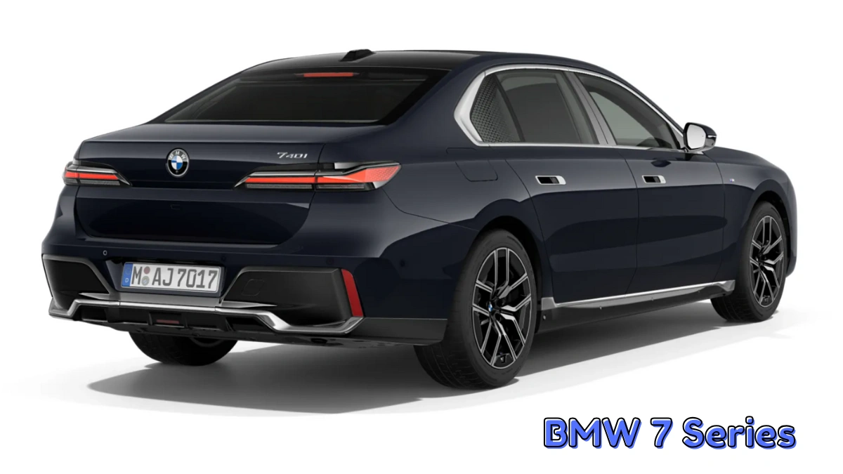 BMW 7 Series On Road Price In India