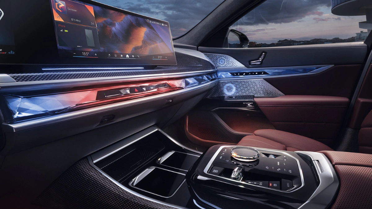 BMW 7 Series Dimensions Length Width Height