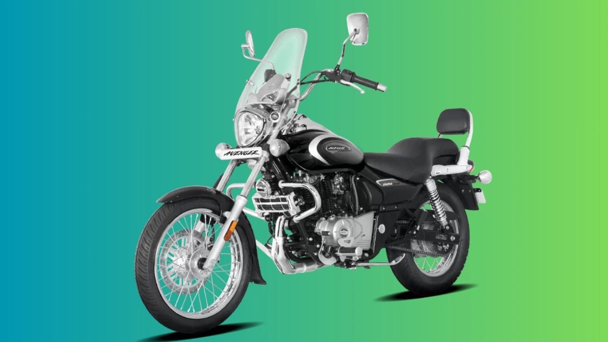 Bajaj Avenger Cruise 220 | Mileage, Price, Colours
