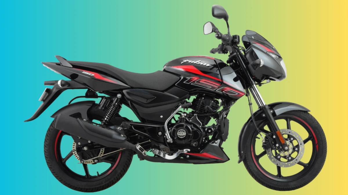 Bajaj Pulsar 150 Price 2025 - Specification, Images, Colours