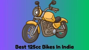 Best 125cc bikes in India 2025 for daily commuting