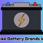 Top Bike Battery Brands In India (2025) | Best Two-Wheeler Batteries With Long Life, Power & Performance